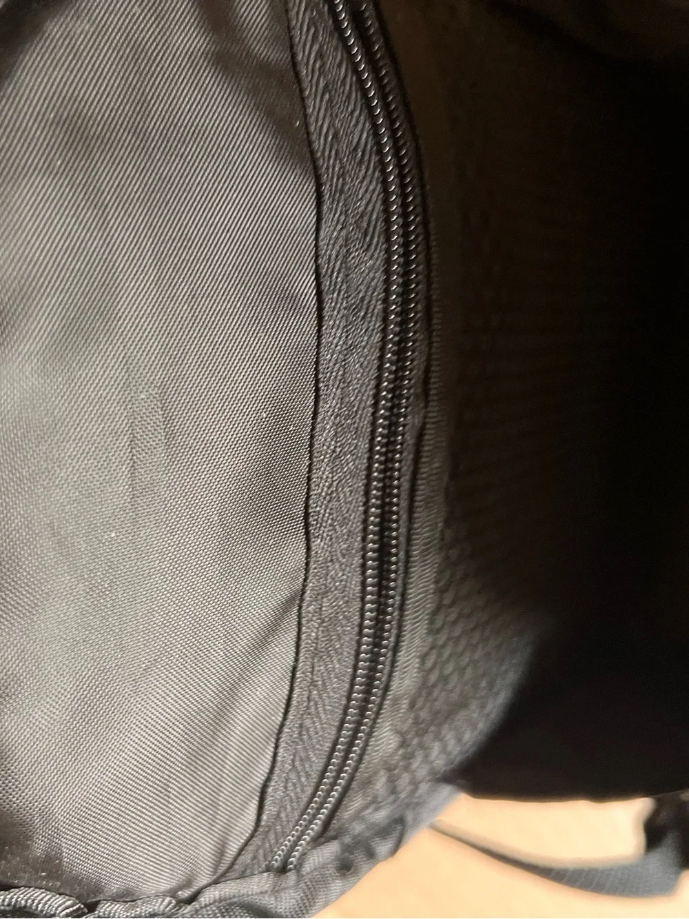 Compact Gray & Black Sling Precision Design Camera Backpack